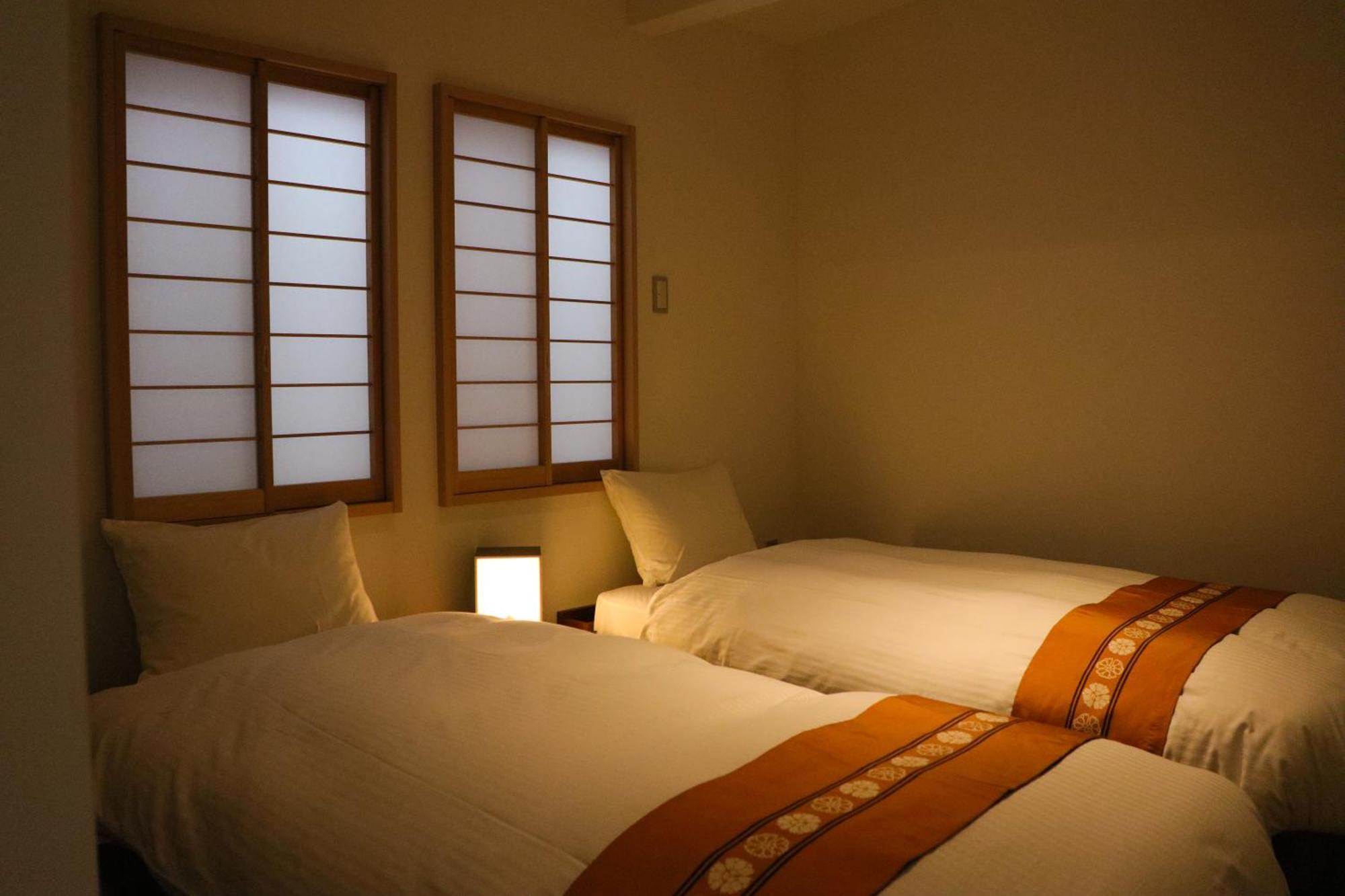 Ito Ryokan Präfektur Tokio Exterior foto
