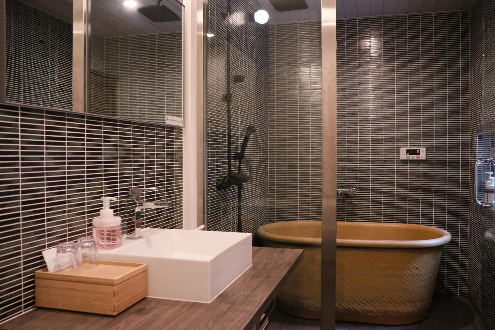 Ito Ryokan Präfektur Tokio Exterior foto