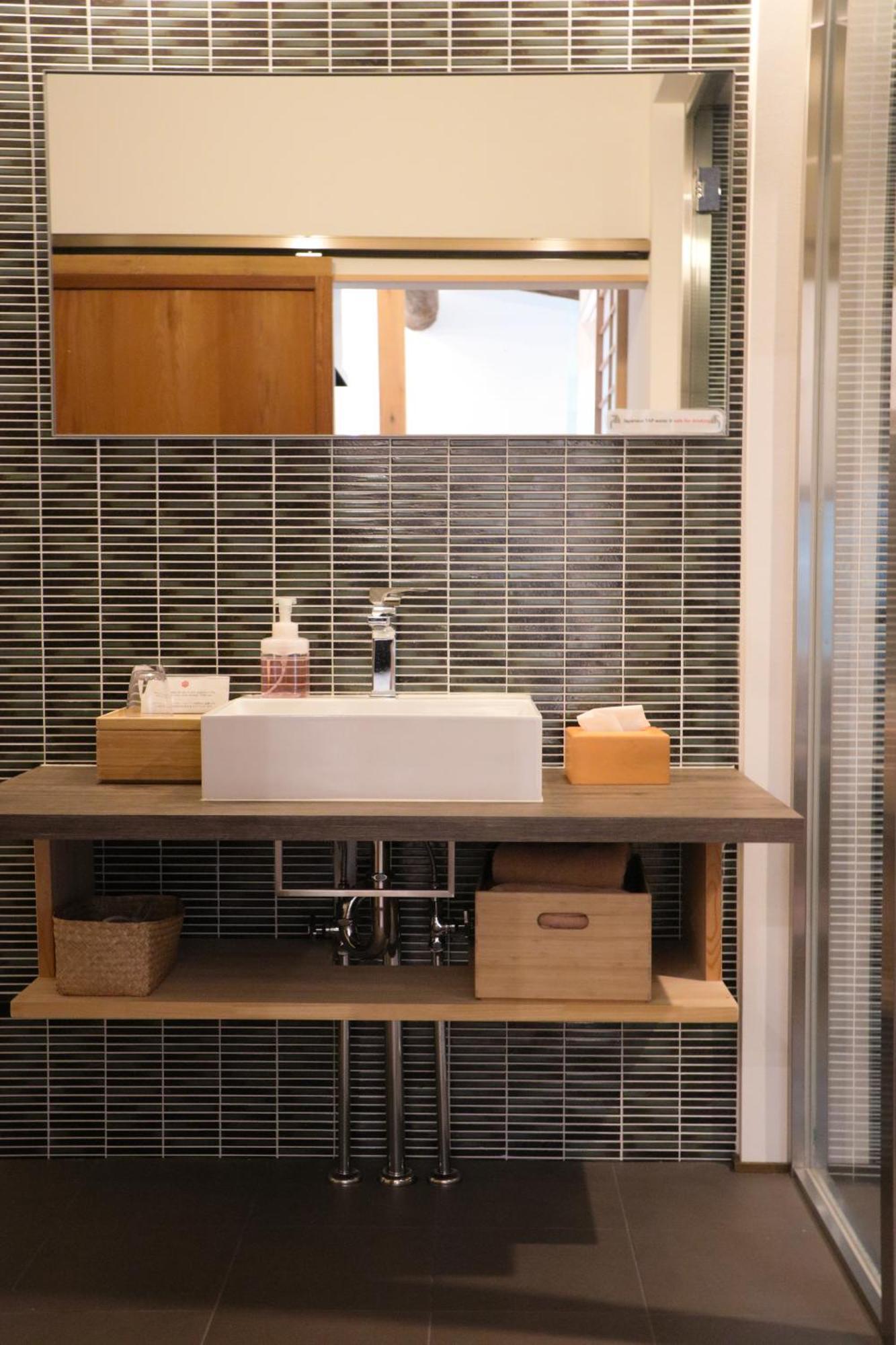 Ito Ryokan Präfektur Tokio Exterior foto