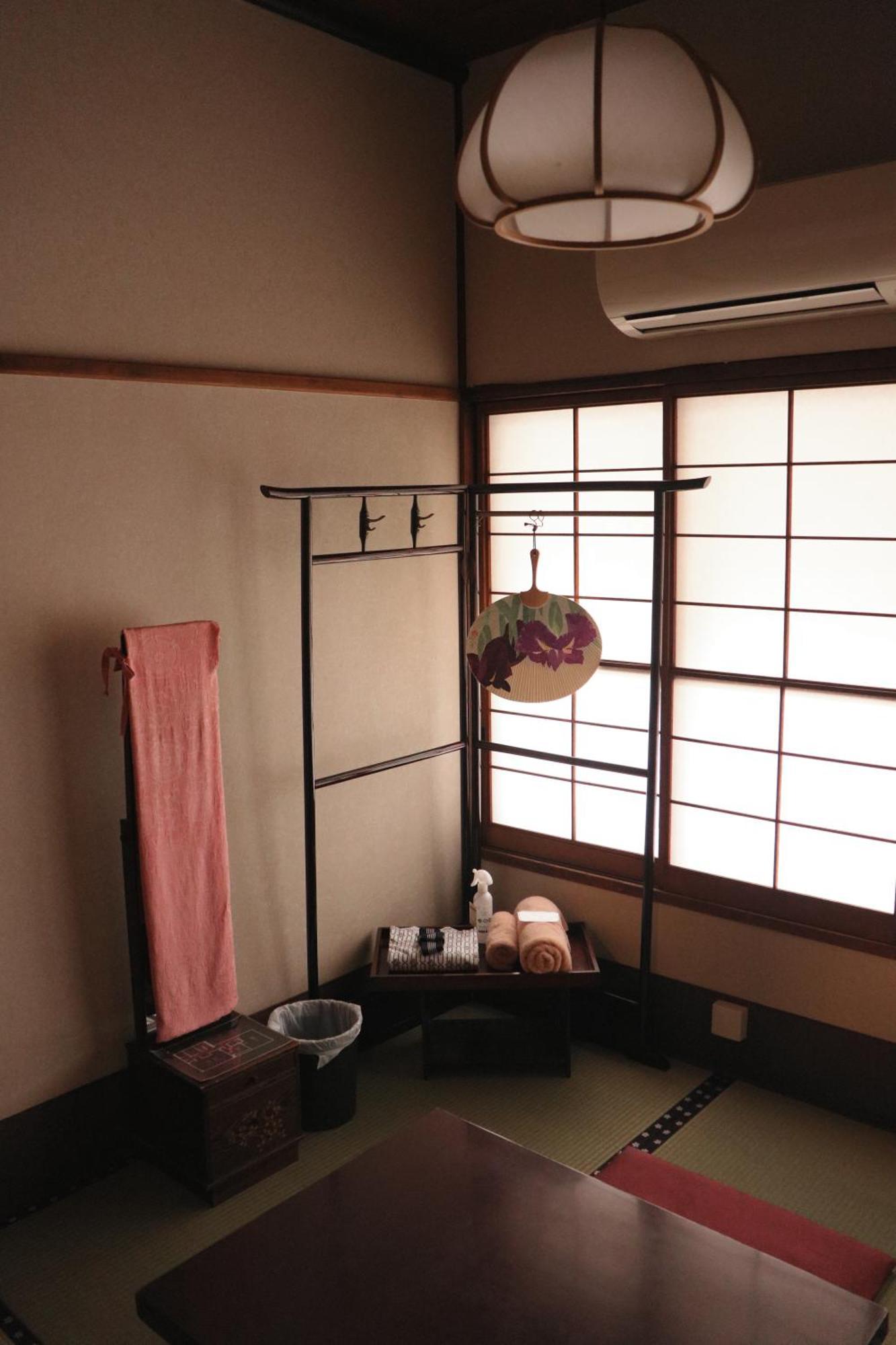 Ito Ryokan Präfektur Tokio Exterior foto