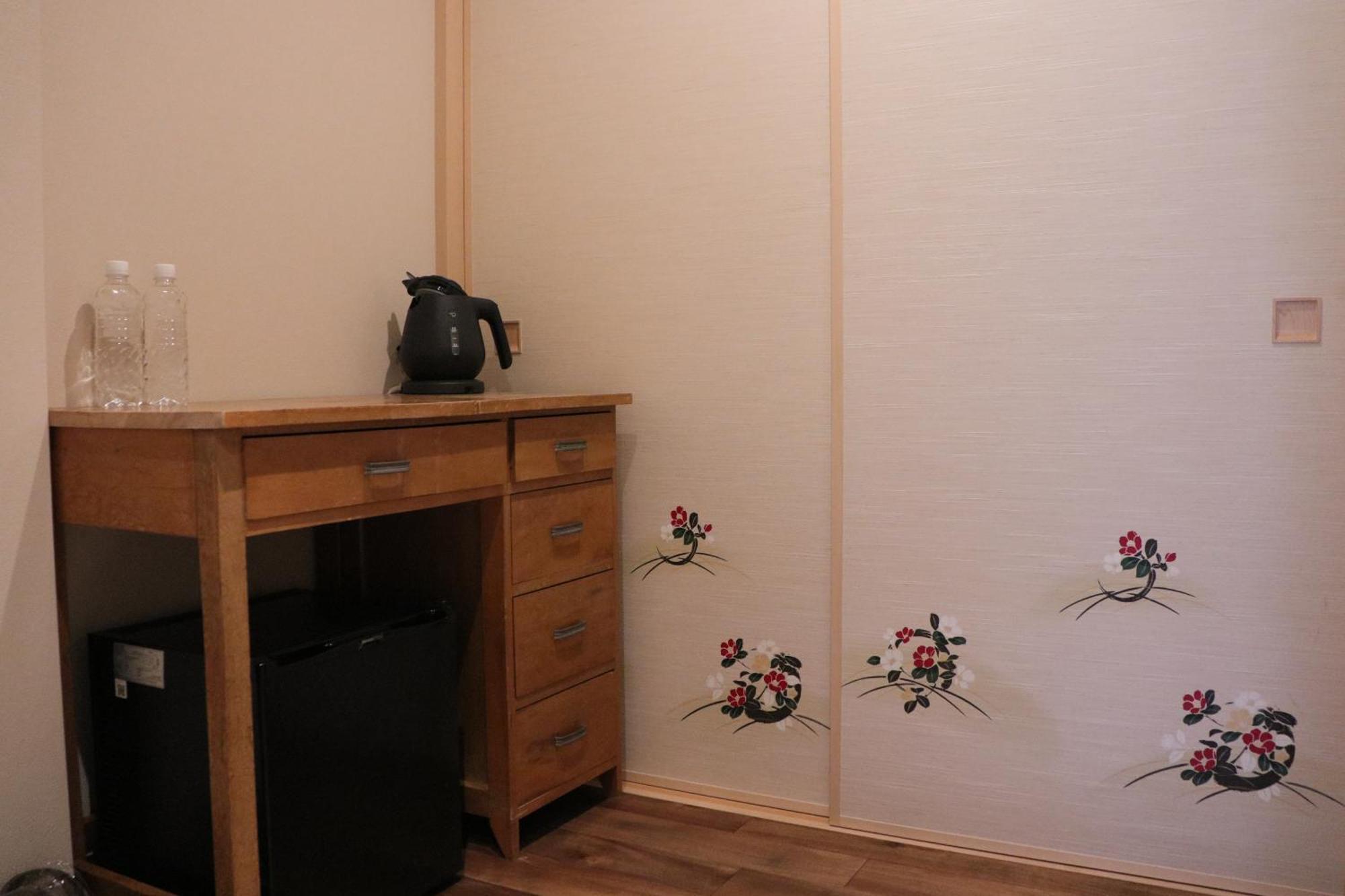 Ito Ryokan Präfektur Tokio Exterior foto