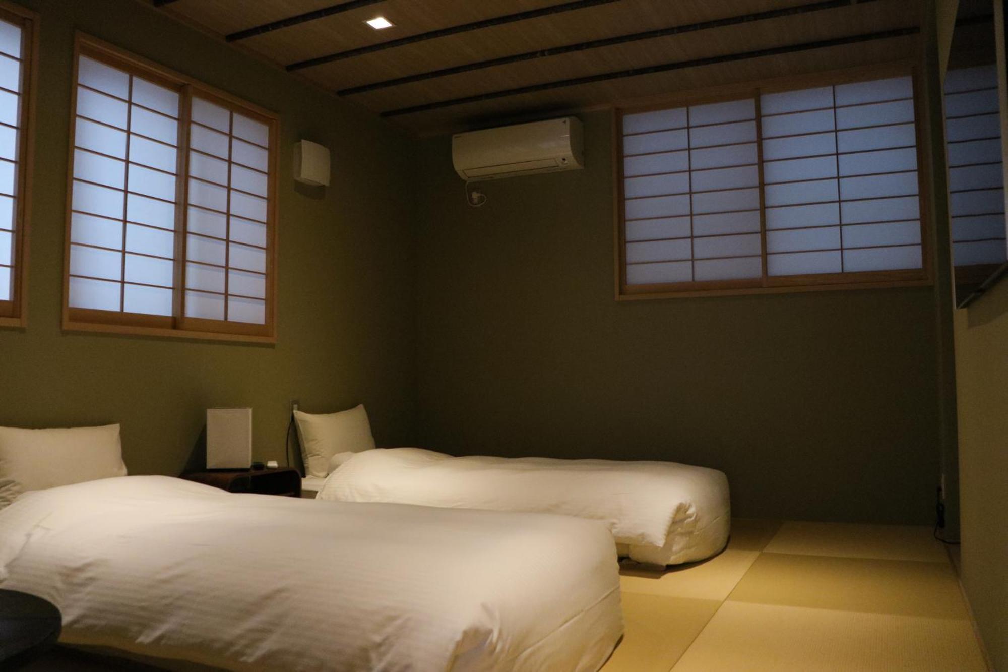 Ito Ryokan Präfektur Tokio Exterior foto