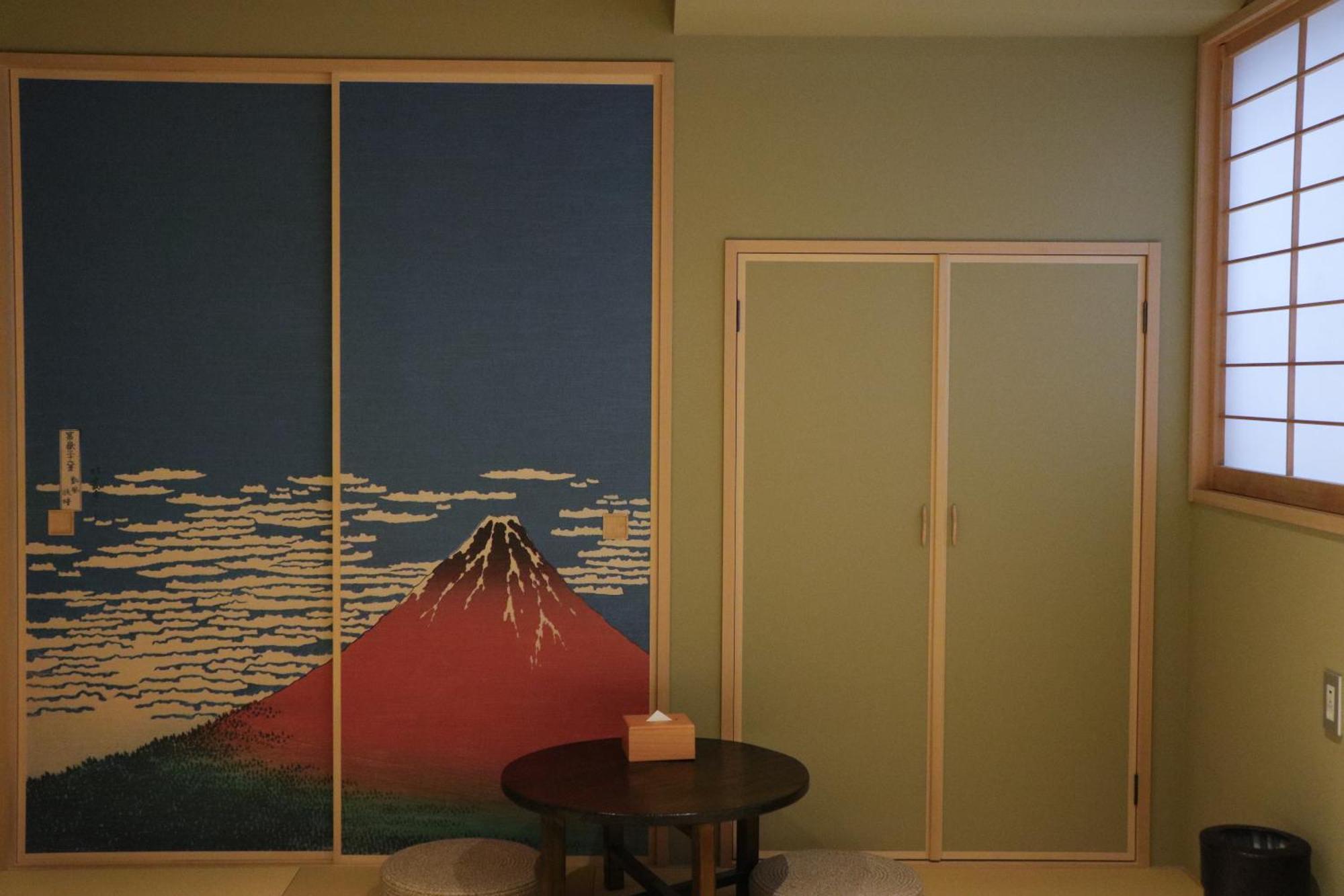 Ito Ryokan Präfektur Tokio Exterior foto