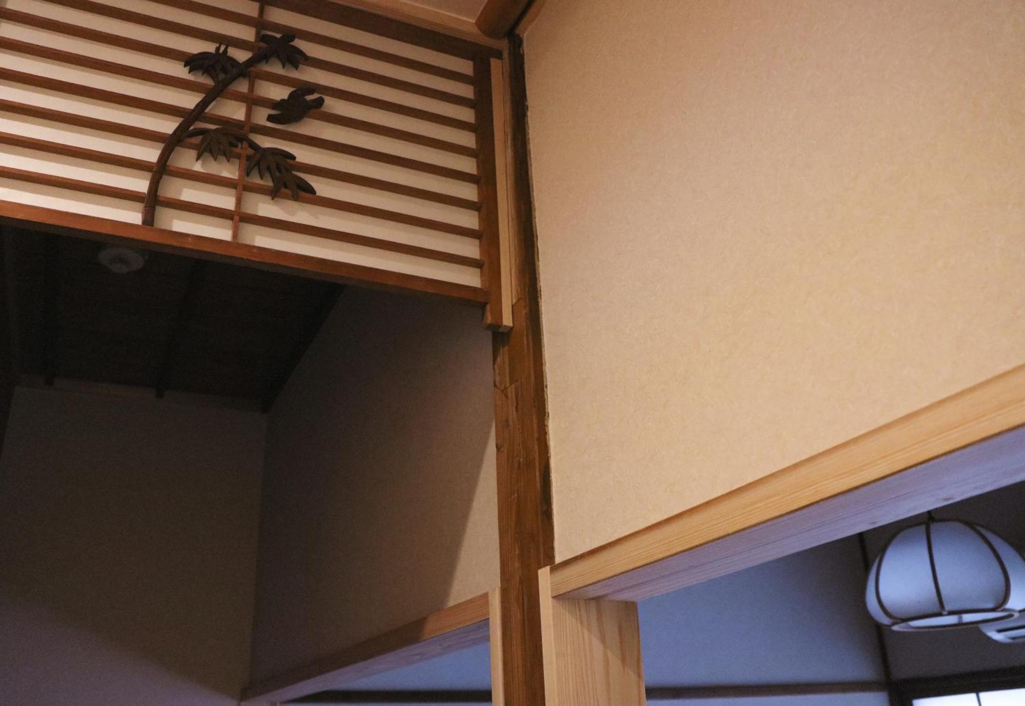 Ito Ryokan Präfektur Tokio Exterior foto