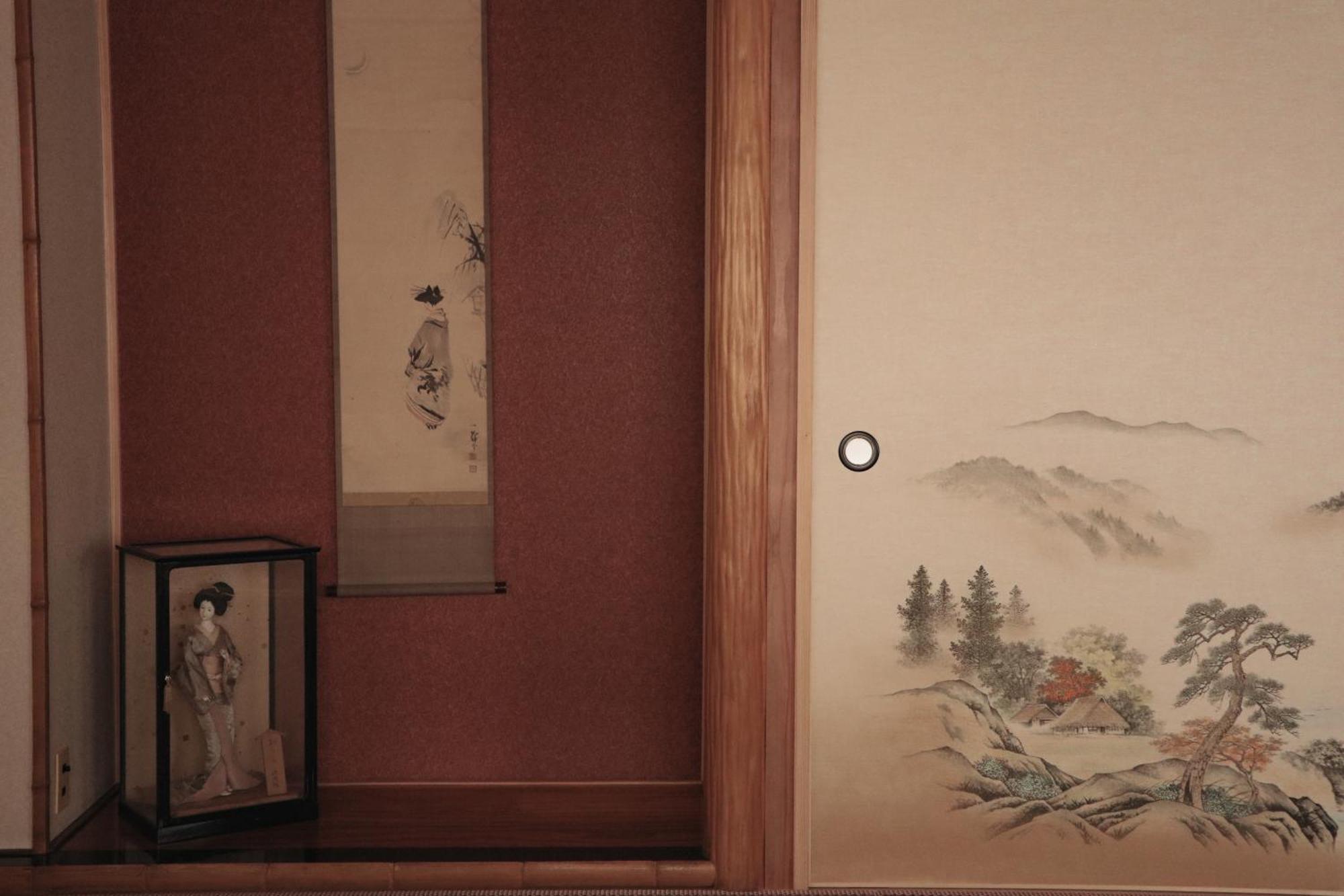 Ito Ryokan Präfektur Tokio Exterior foto