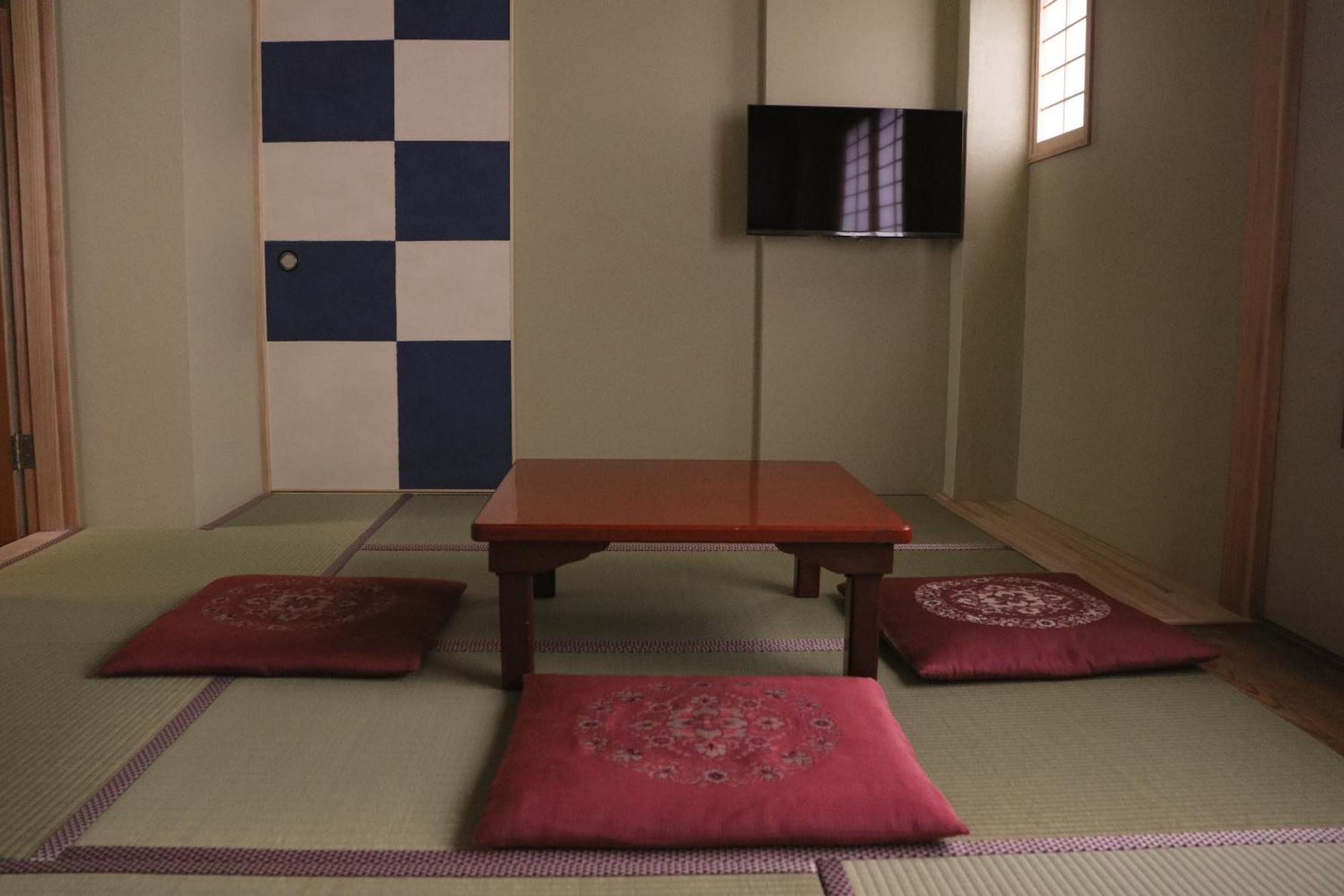 Ito Ryokan Präfektur Tokio Exterior foto