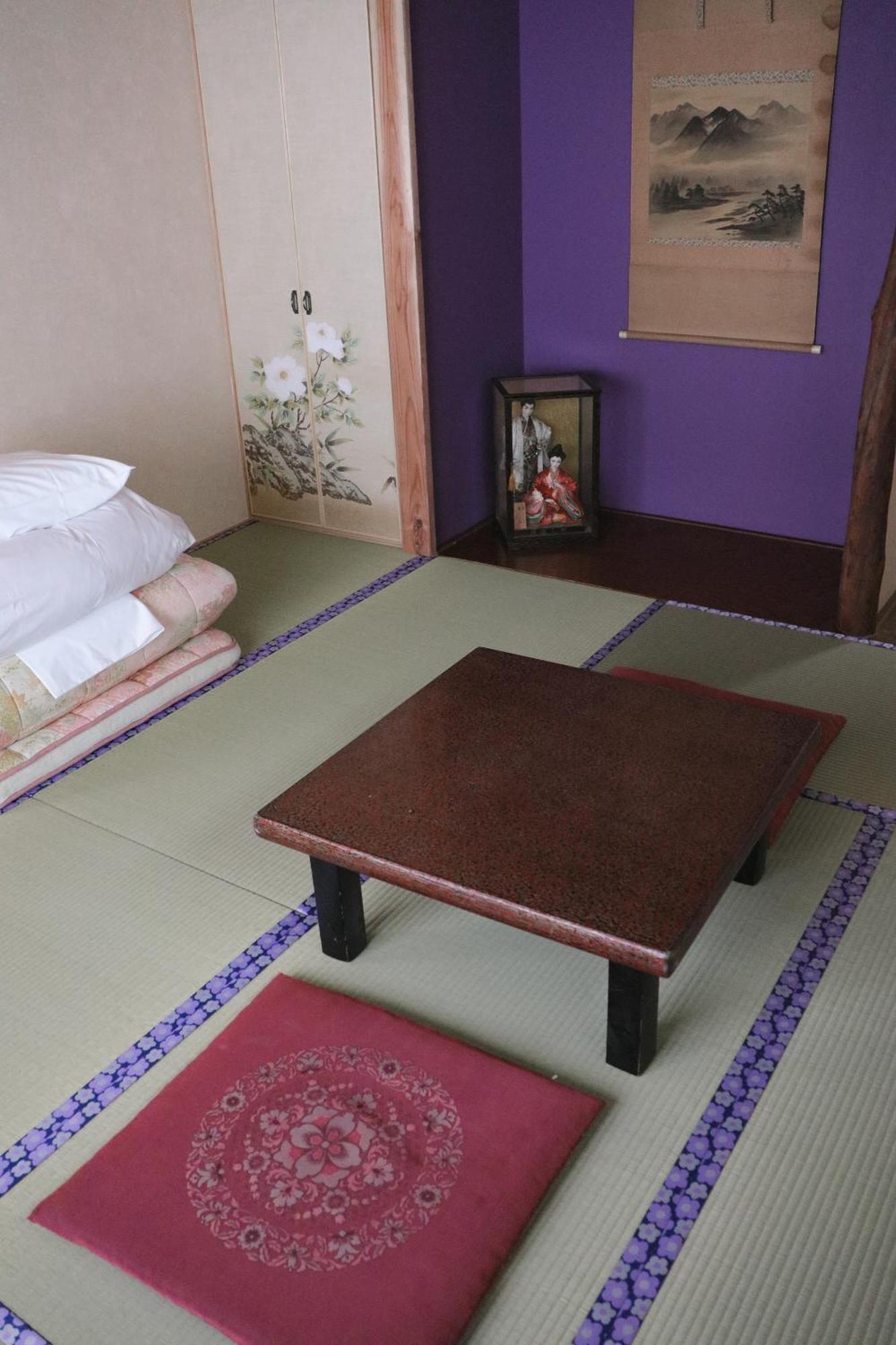 Ito Ryokan Präfektur Tokio Exterior foto