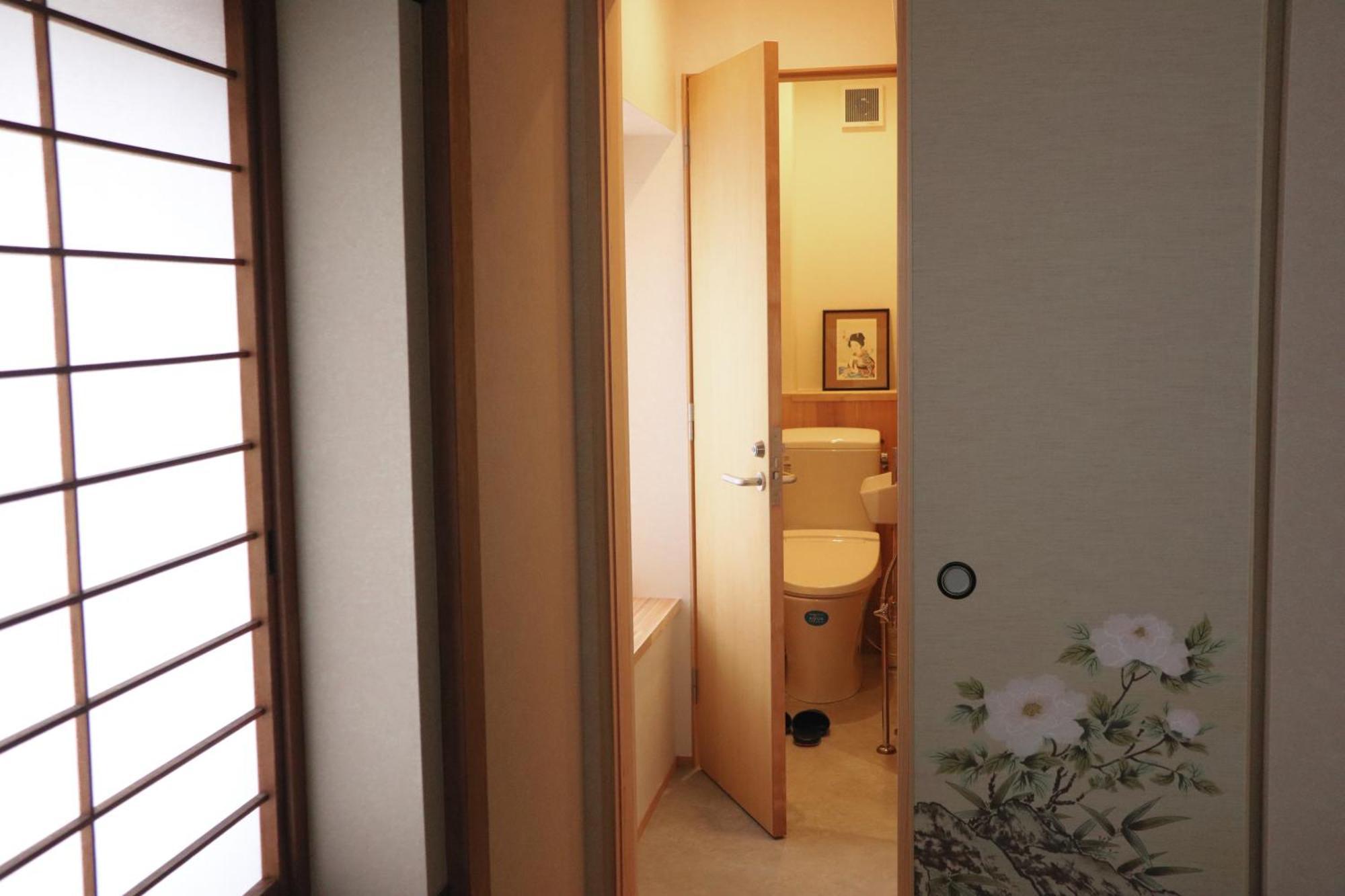 Ito Ryokan Präfektur Tokio Exterior foto