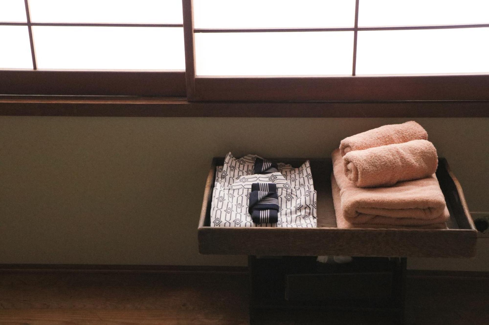 Ito Ryokan Präfektur Tokio Exterior foto