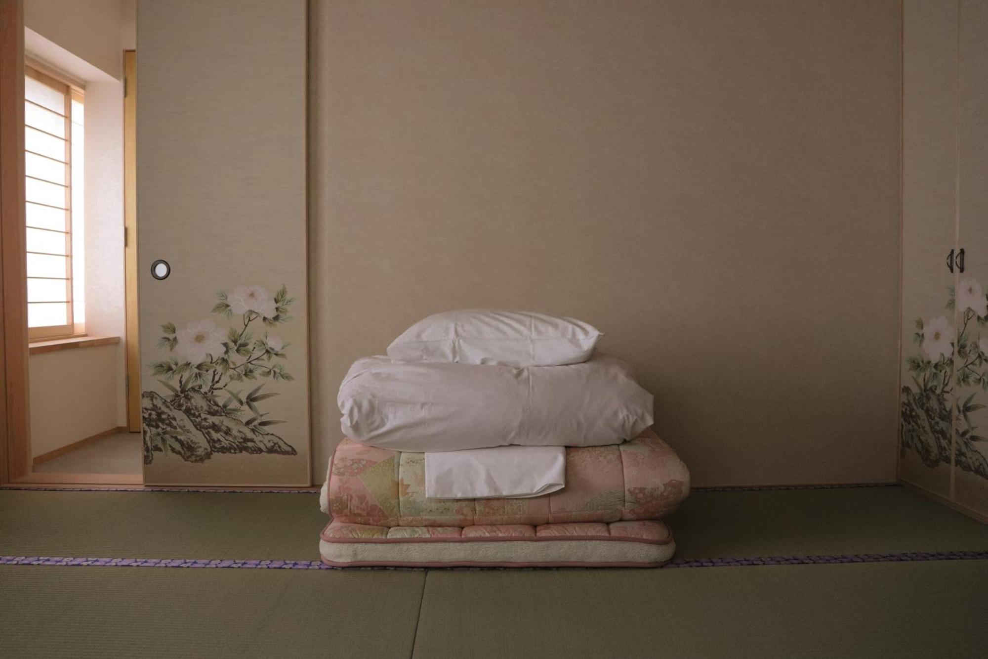 Ito Ryokan Präfektur Tokio Exterior foto