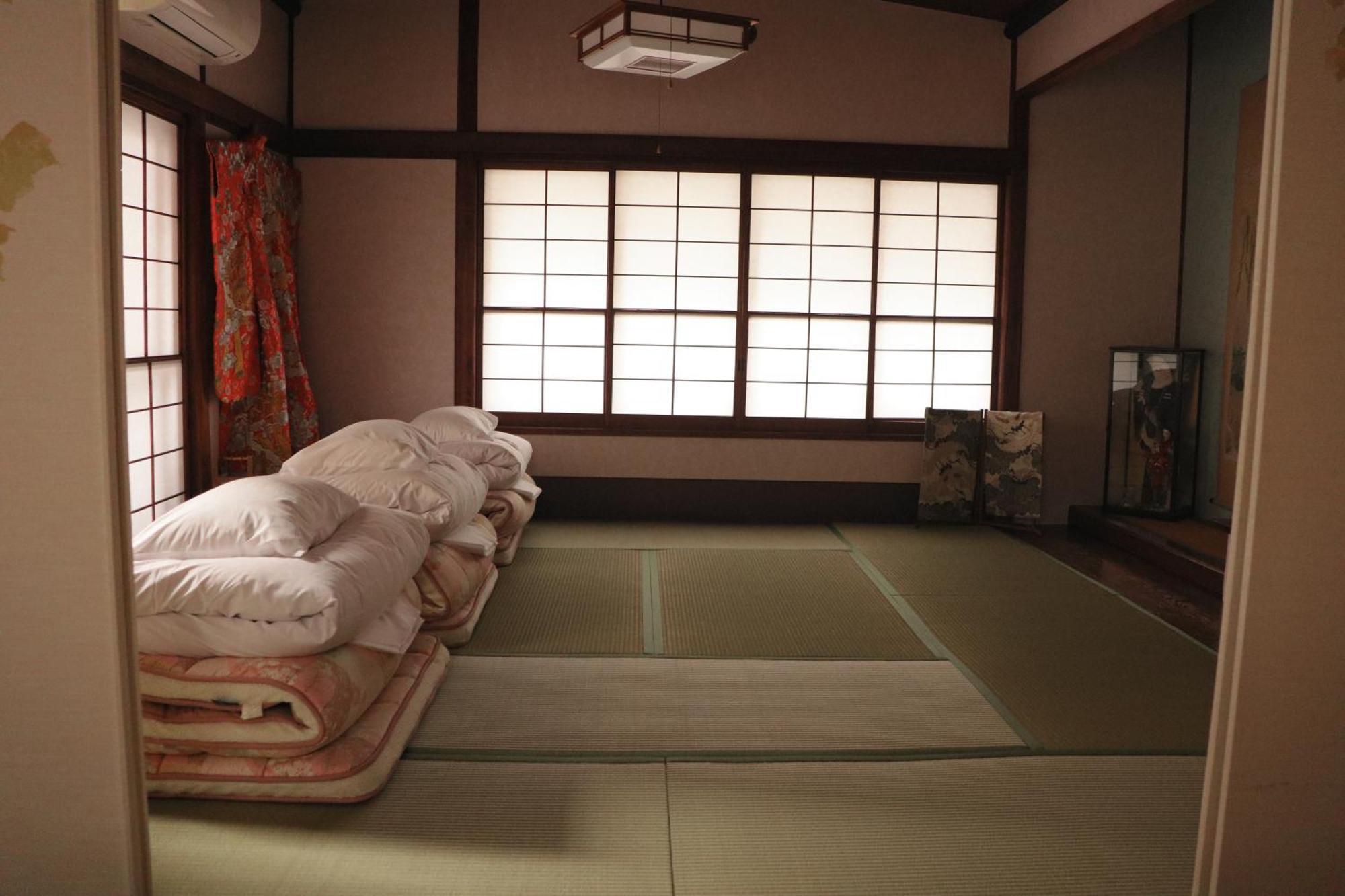 Ito Ryokan Präfektur Tokio Exterior foto