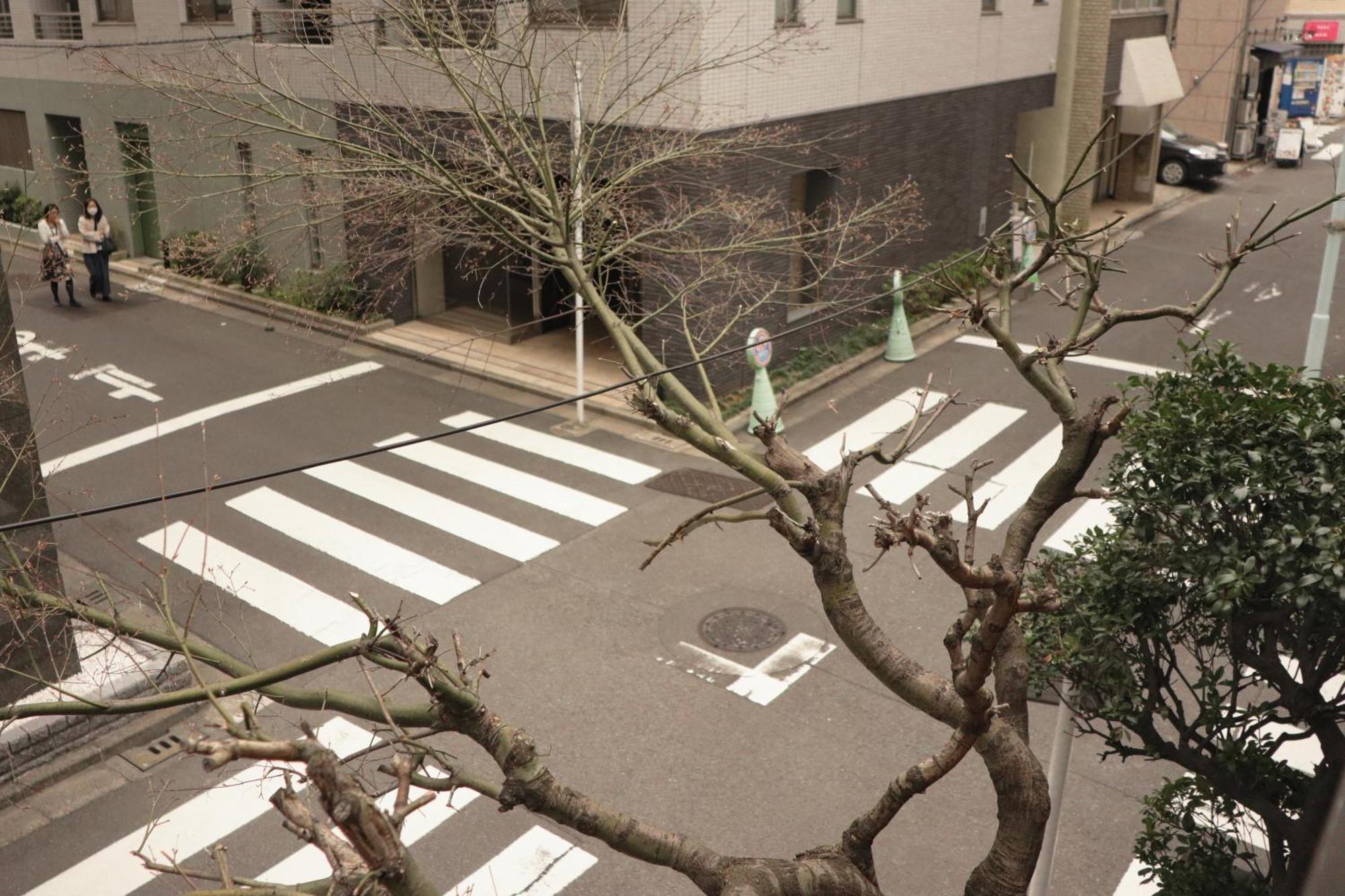 Ito Ryokan Präfektur Tokio Exterior foto