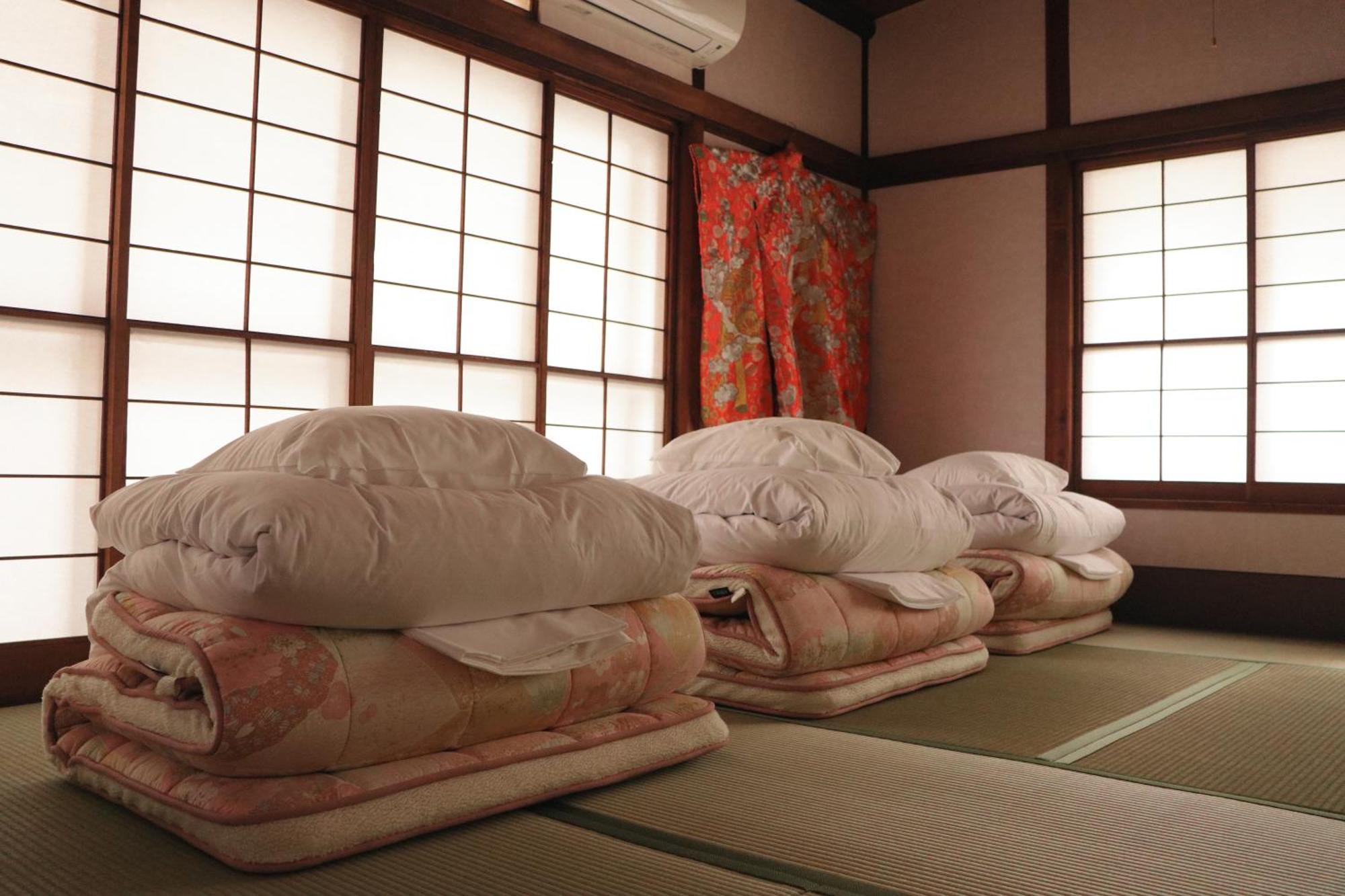 Ito Ryokan Präfektur Tokio Exterior foto