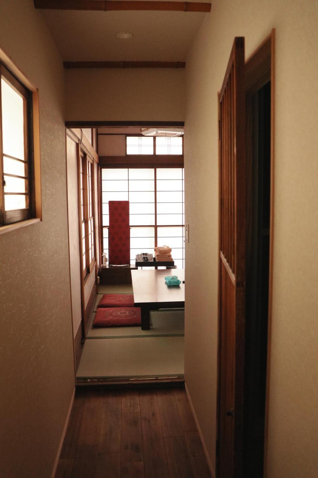 Ito Ryokan Präfektur Tokio Exterior foto