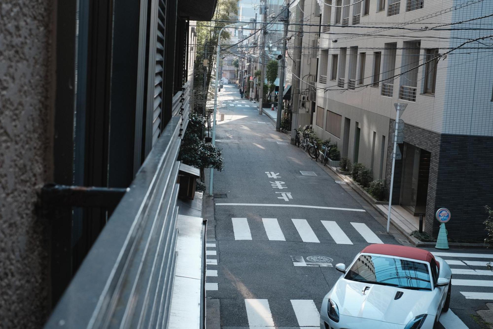 Ito Ryokan Präfektur Tokio Exterior foto