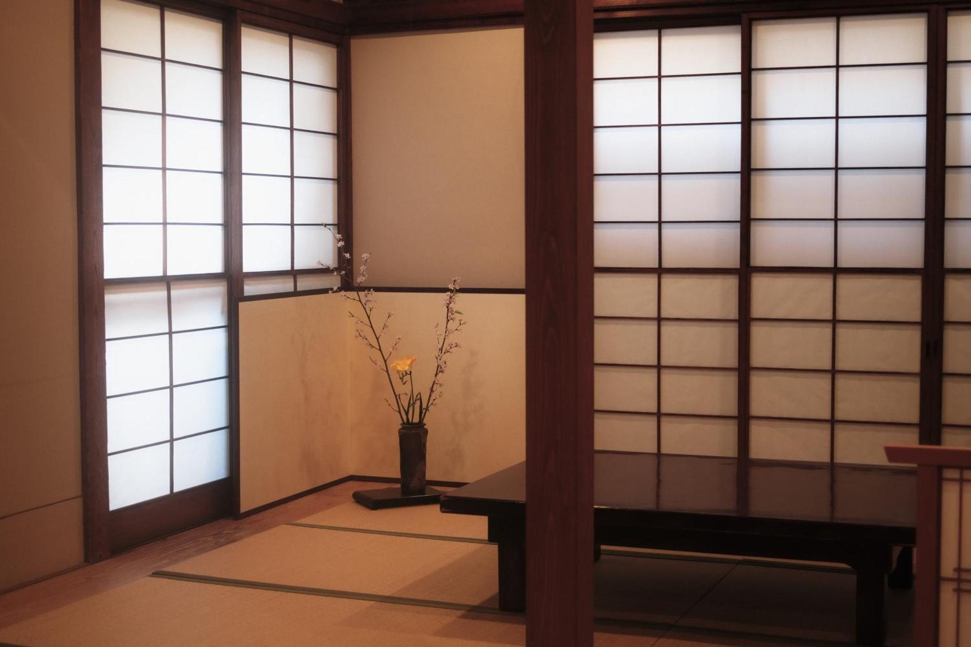 Ito Ryokan Präfektur Tokio Exterior foto
