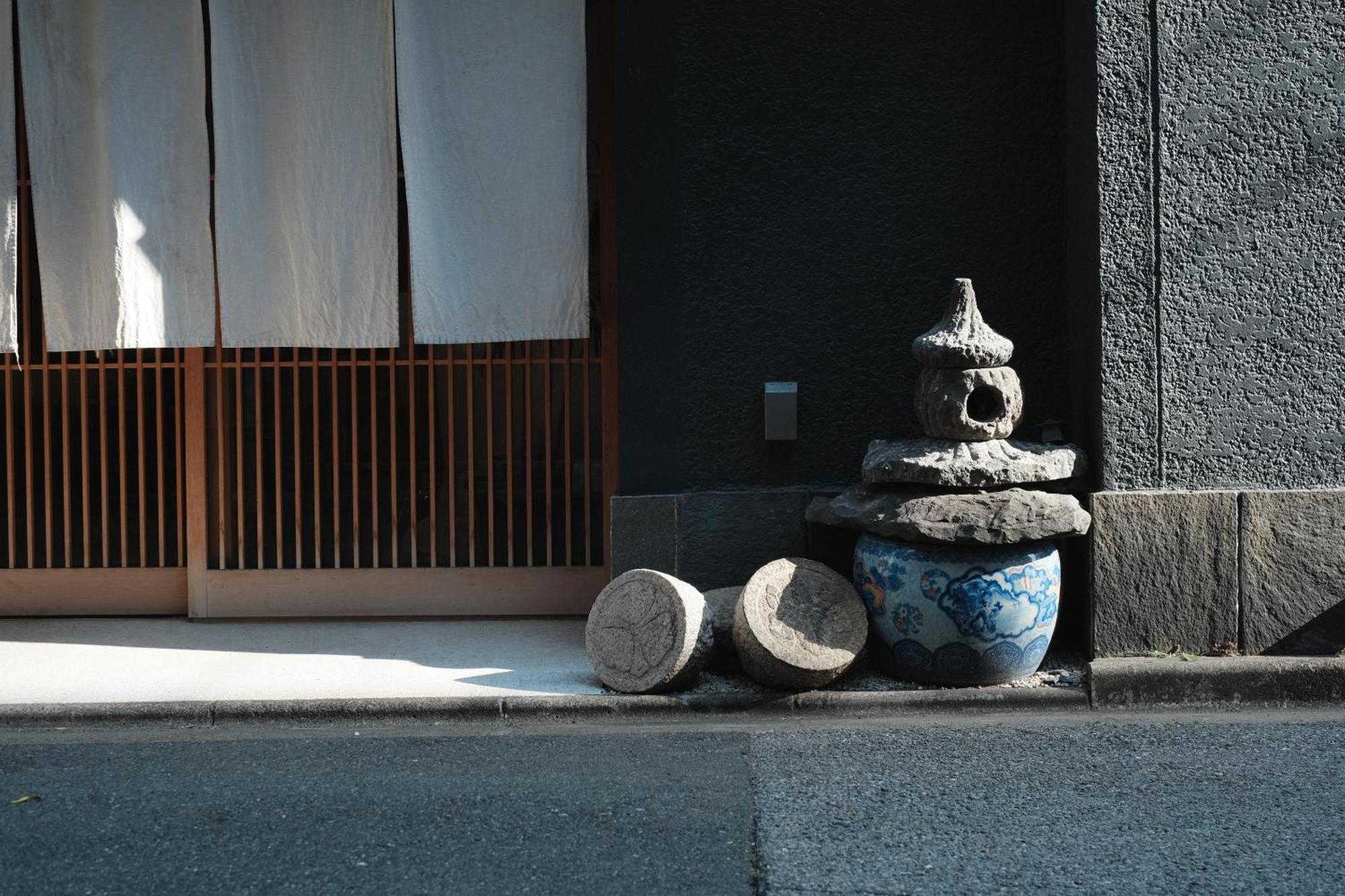Ito Ryokan Präfektur Tokio Exterior foto